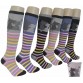 Ladies Knee-high Socks - EBK-339